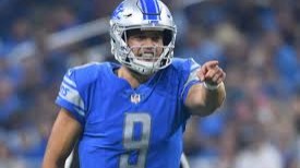 Matthew Stafford $59.5 M